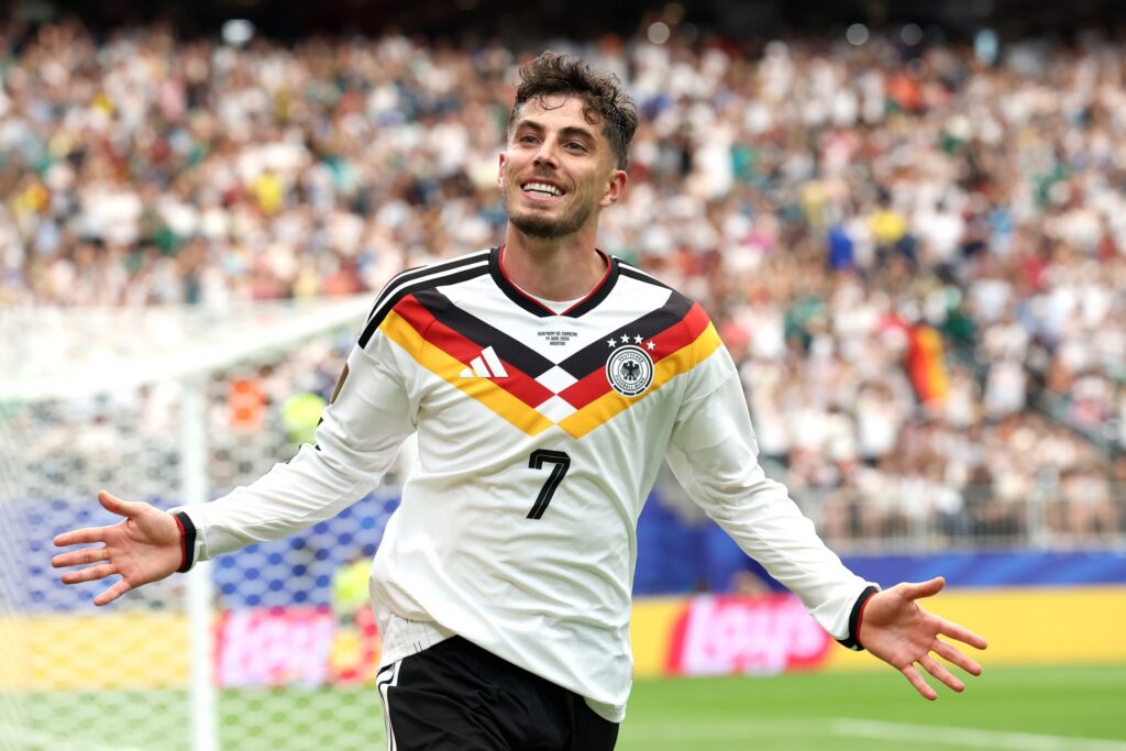 Germany Stars Return To Club Duty After World Cup Exit