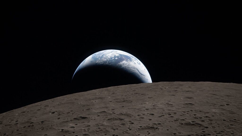 NASA Must Lead Moon And Mars Race, Lawmakers Warn China
