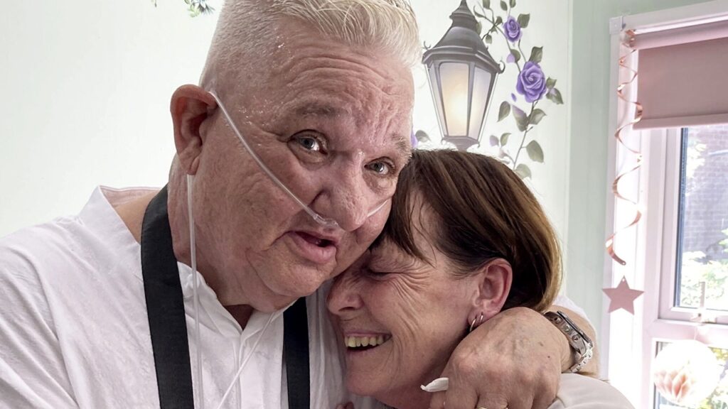 Terminally Ill Man Marries Longtime Partner, Fulfills Final Wish