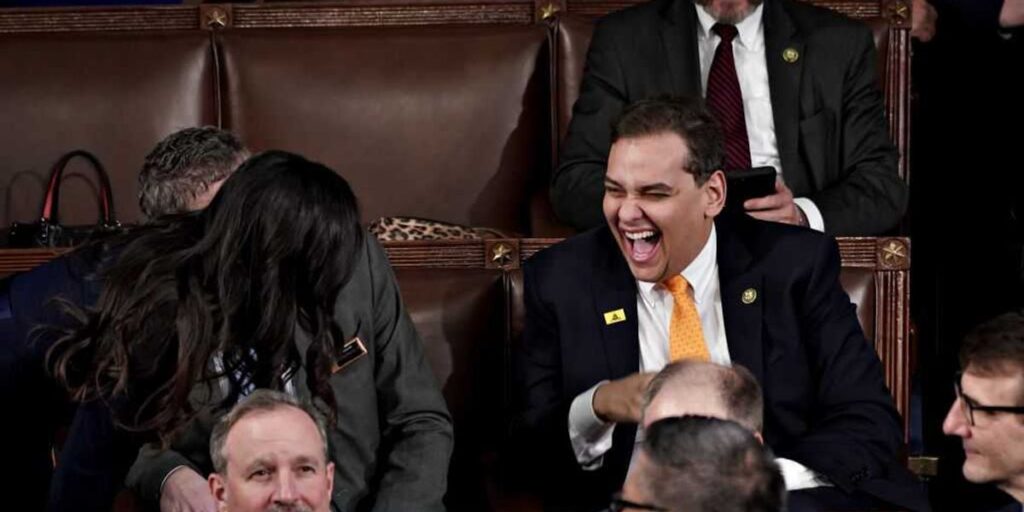 House Ethics Committee Scrutinizes George Santos Amid New Pressure