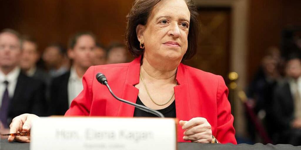 Supreme Court Debate Puts Kagan, Roberts On Notice