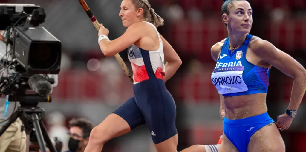 Europe Track And Field Faces Renewed Olympic Sexism Debate