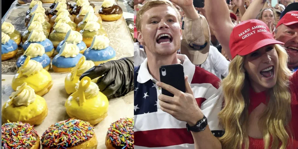 Texas Bakery Owner Sparks Boycott Over Fourth Of July Post