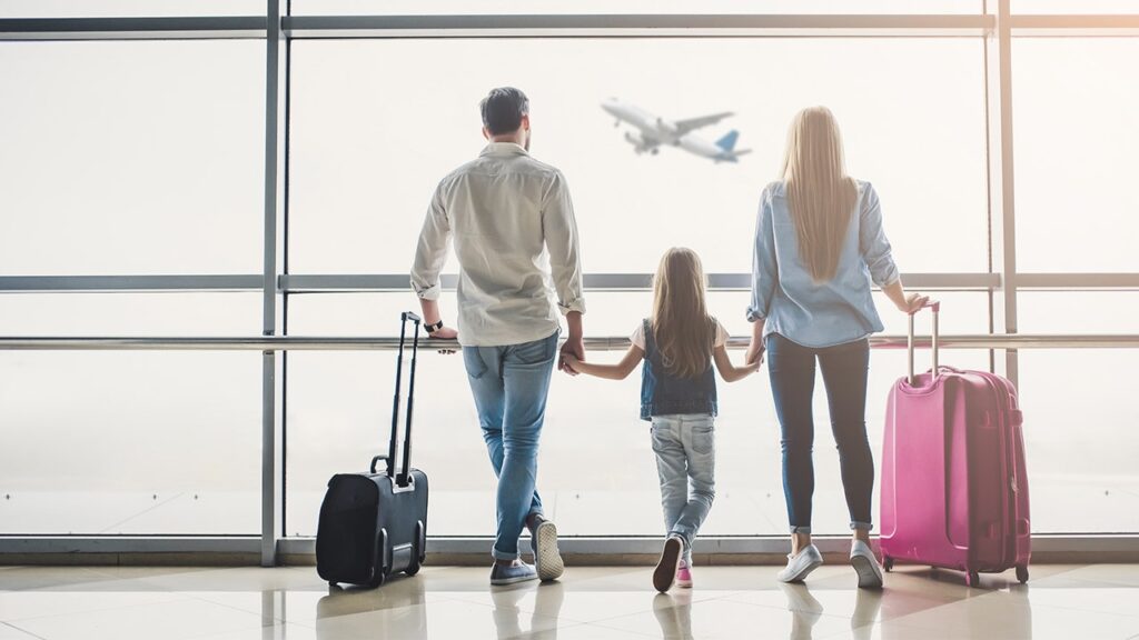 Trump Administration Can Revoke Passports For Child Support Debts