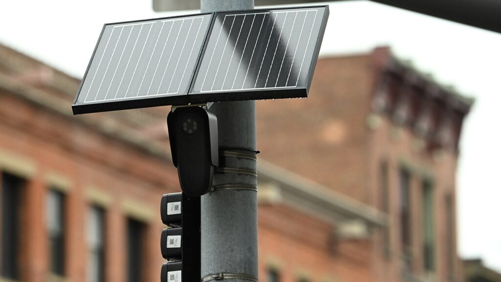ALPR Cameras Spark Fresh Debate Over Constitutional Limits