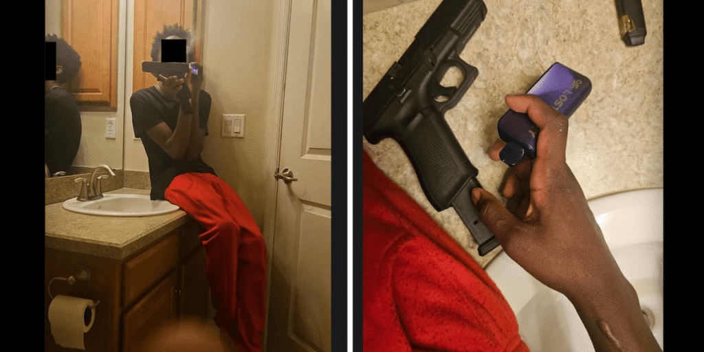 Florida Teen Arrested After Instagram Gun Threat, Targeted Victim