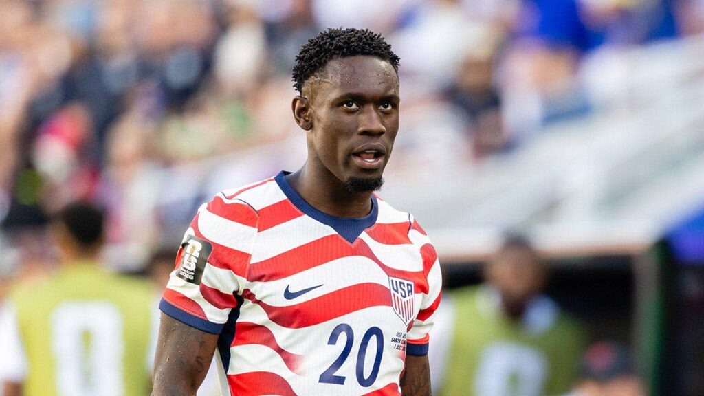 FIFA Clears USA Forward Folarin Balogun For Round Of 16 Clash