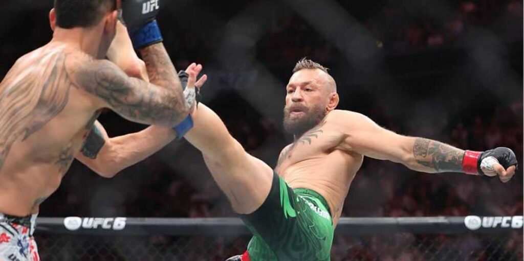 Conor McGregor And Joe Rogan React To Fight Night Buzz