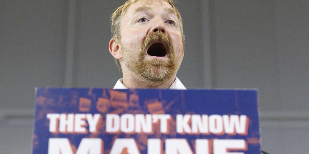 Graham Platner Exits Maine Senate Race, Democrats Face 17 Day Deadline