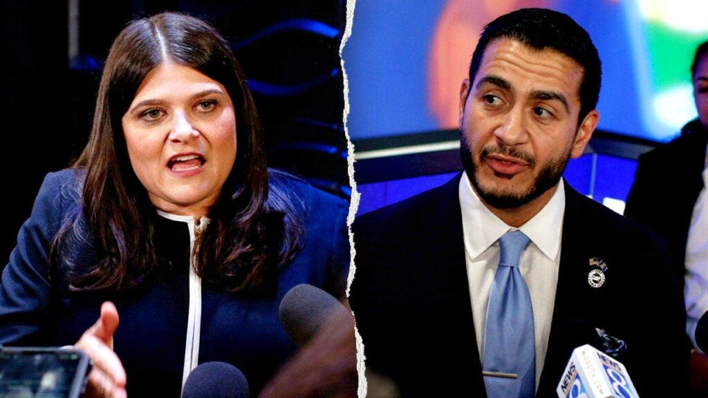 Middle America Pushes Back As Socialist Candidates Surge Fast
