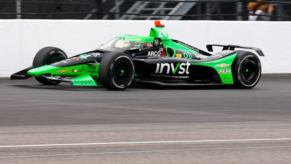 INDYCAR Charter Sale Sends DRR Back Full Time in 2027