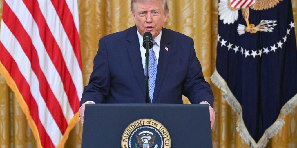 Trump Pushes SAVE Act Amid Election Security Concerns