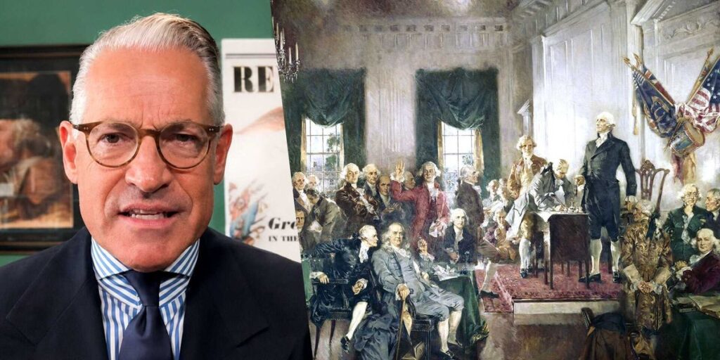 George Washington Was No Deist, Metaxas Presents Evidence
