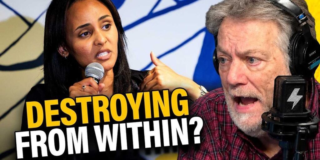 Pat Gray Warns Democratic Socialists Are Reshaping American Politics