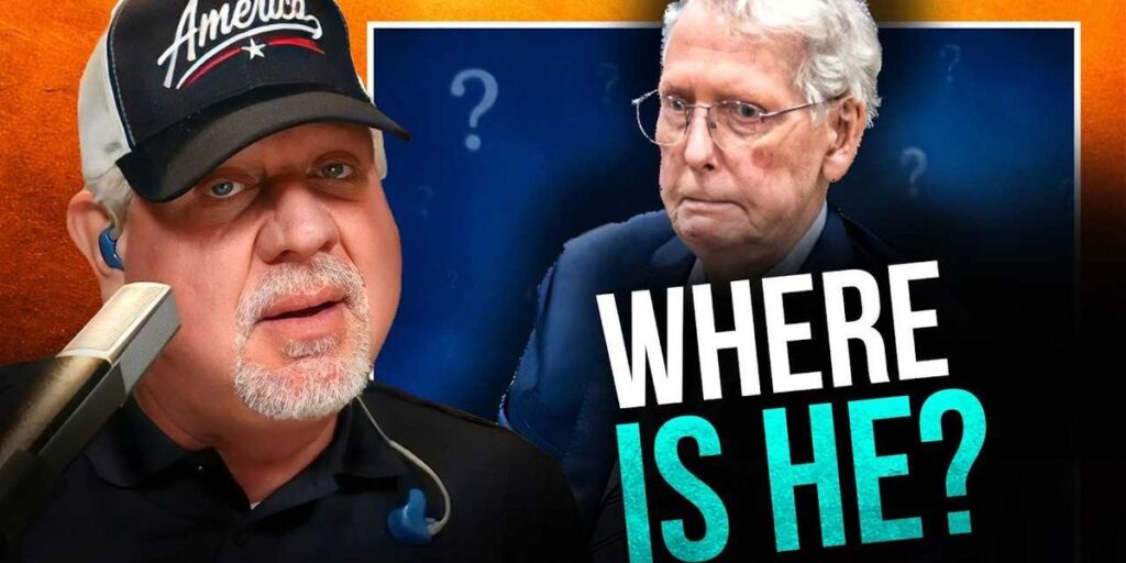 McConnell Health Questions Grow, Glenn Beck Demands Answers