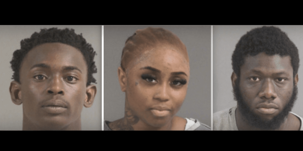 North Charleston Police Arrest Seven After July 4 Attack