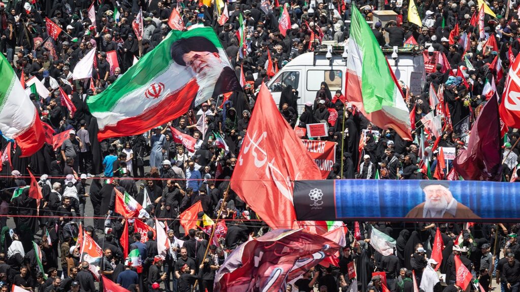 Trump Faces Three Iran Victory Paths, None Come Easy