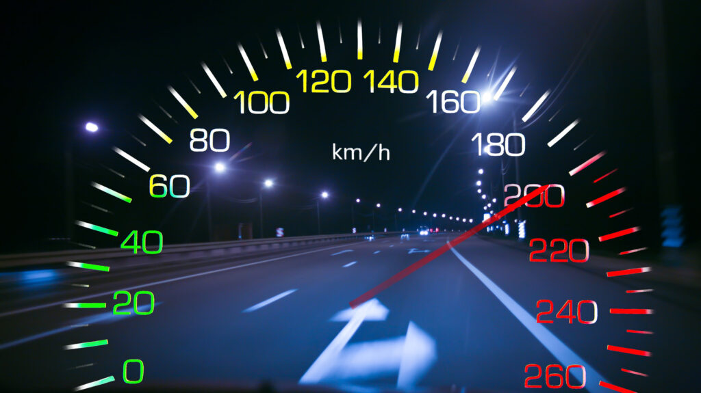 Understand Car Speed Limiters, What Happens When You Reach Max
