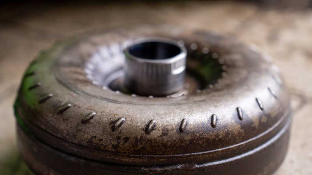 Spot Torque Converter Failure Early To Avoid Breakdowns