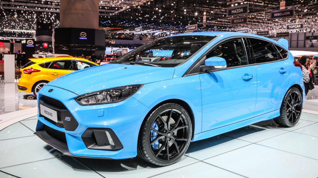 Ford 2017 Lineup Establishes Automaker’s Best Year, Confirmed