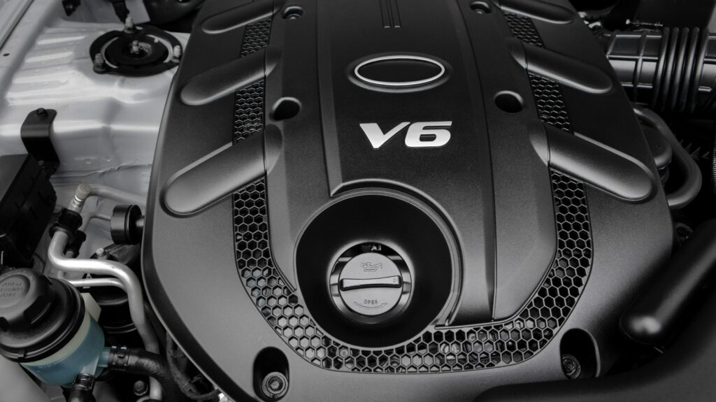 V6 Engines Expose Inherent Flaws, Raise Efficiency Concerns