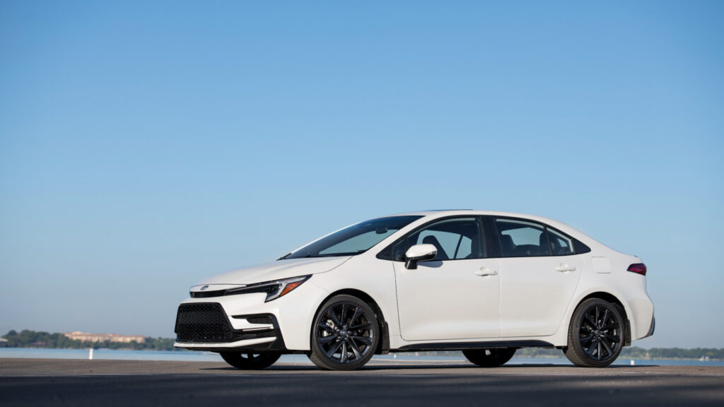 Customize Your Toyota Corolla Now With Simple, Affordable Mods