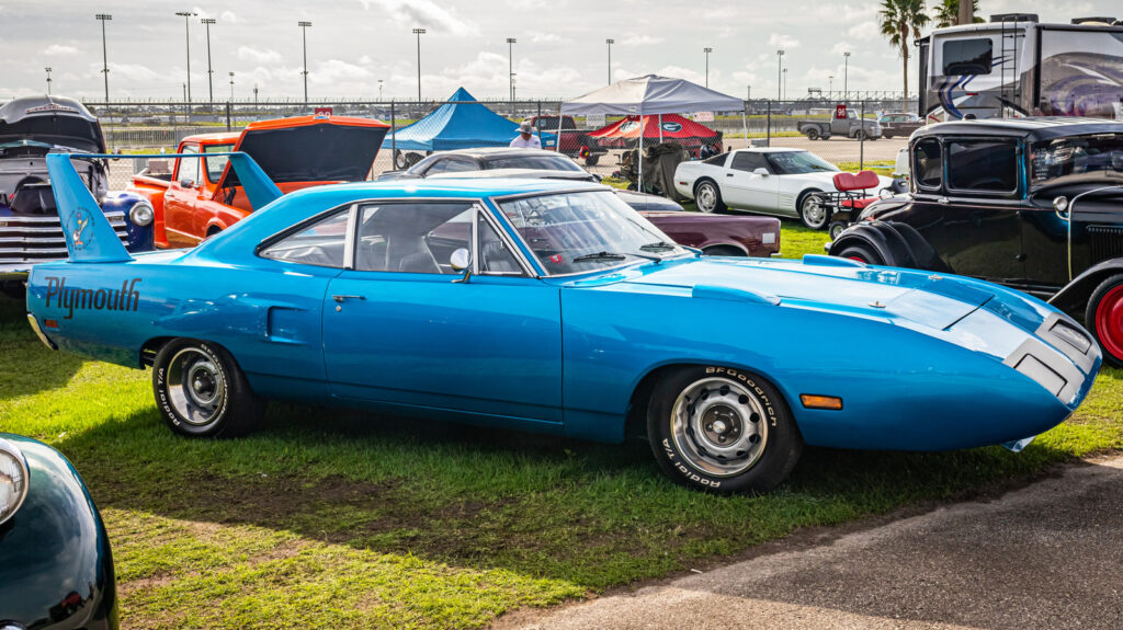 Plymouth Superbird Price Guide, How Much It Costs Today