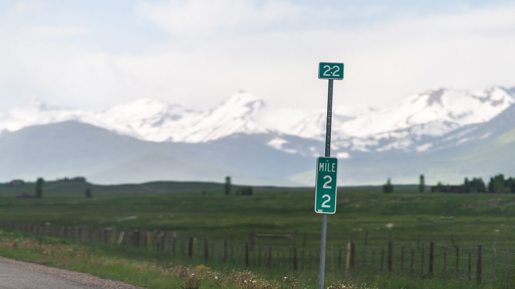 Watch Highway Marker Signs Now To Avoid Getting Lost