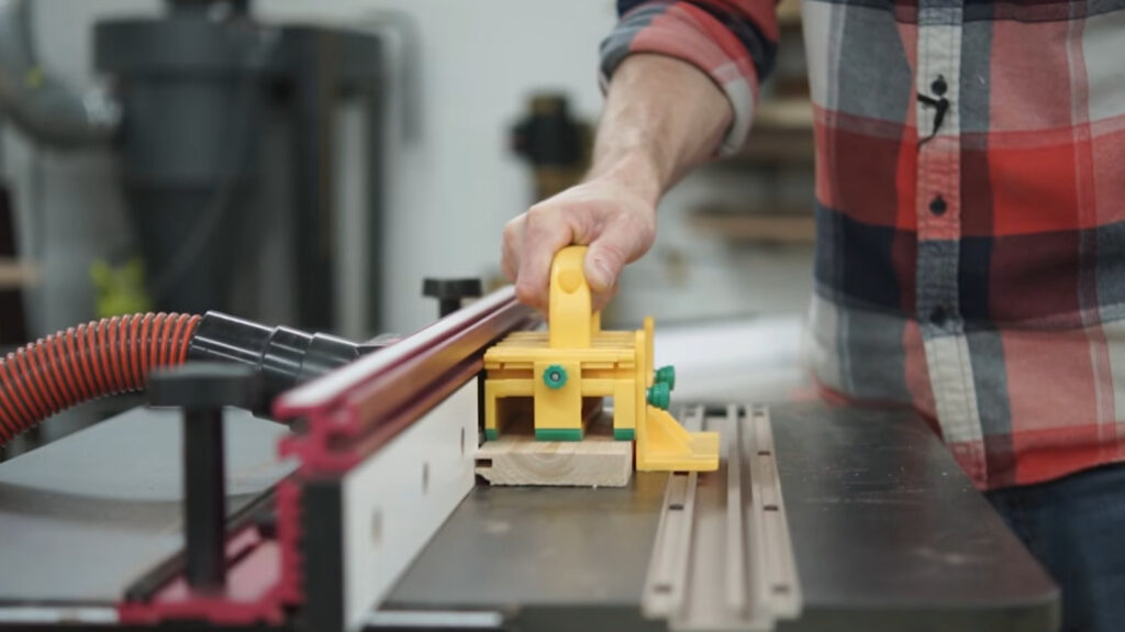 Upgrade Table Saw Safety With One Simple Push Stick, Now