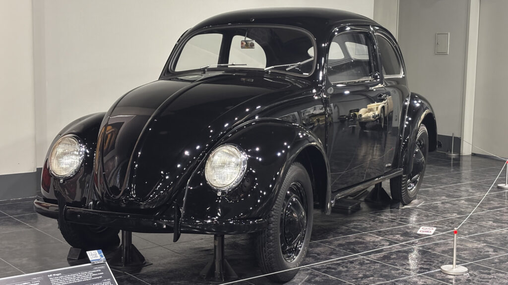 1938 Volkswagen Beetle Top Speed, Original Performance Revealed