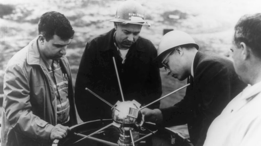 Old Satellites Still Circle Earth Decades After Launch