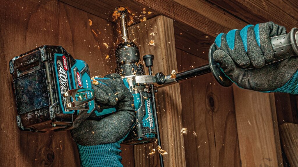 Makita Challenges Milwaukee With More Powerful, Reliable Power Tools