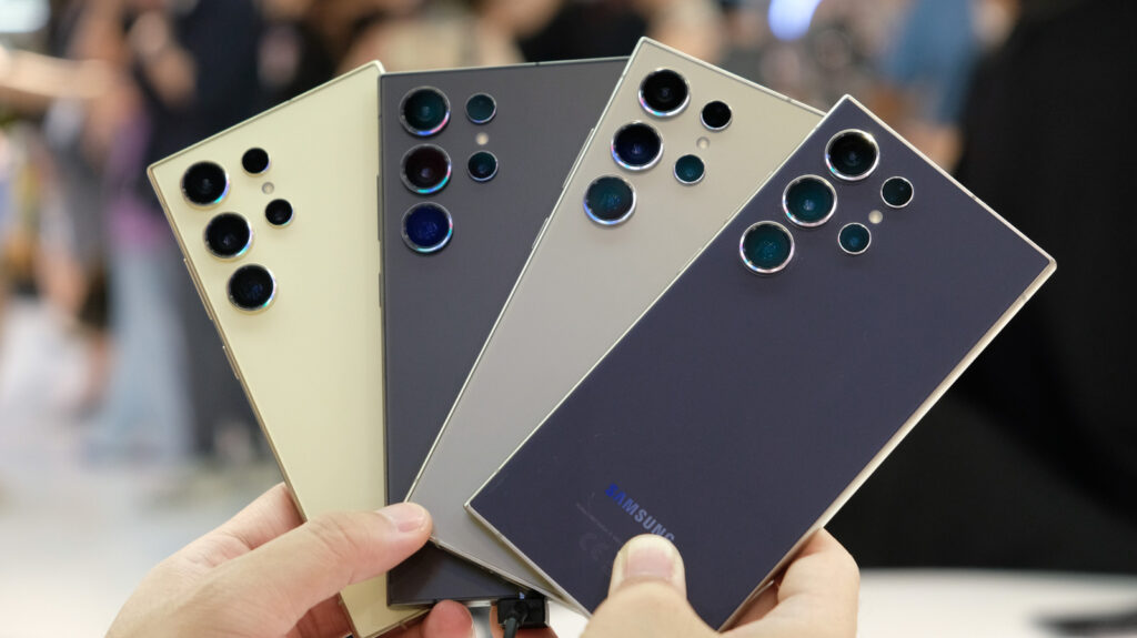 Samsung Drops Titanium For Armor Aluminum On S26 Ultra