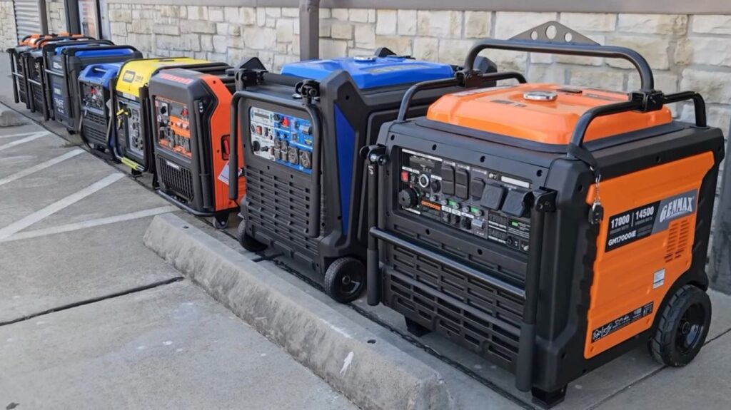 Propane Portable Generators Deliver Reliable, Powerful Performance