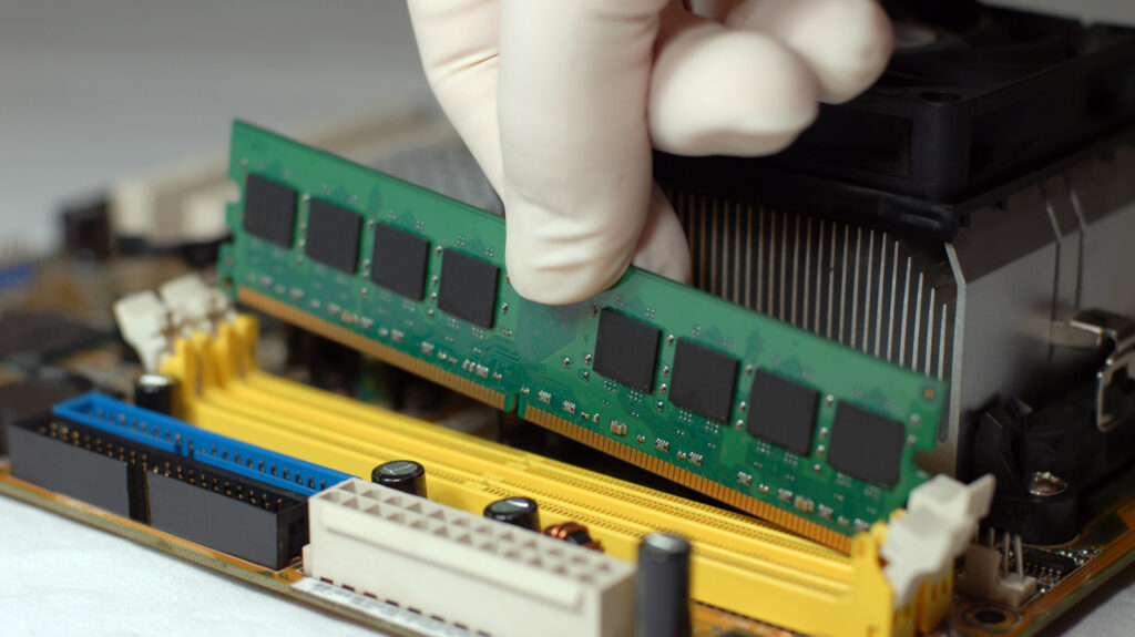 Major RAM Manufacturers Face New Antitrust Lawsuit, Case Filed