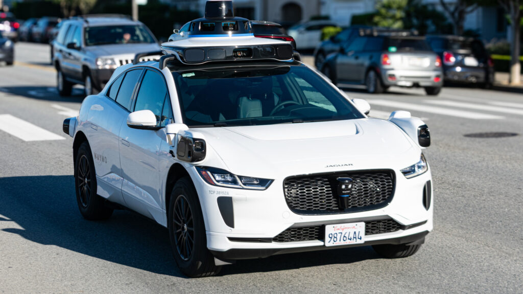 Waymo Riders Stuck In July 4 Gridlock, Delays Mount