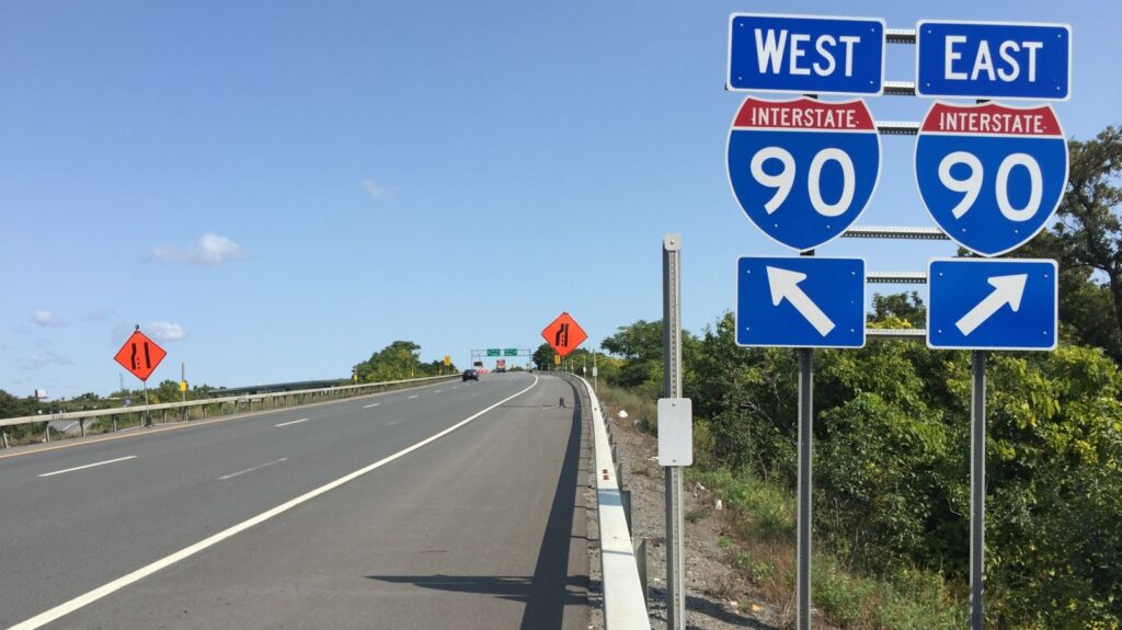 Explore US Interstates, Track Which Major Routes You’ve Driven