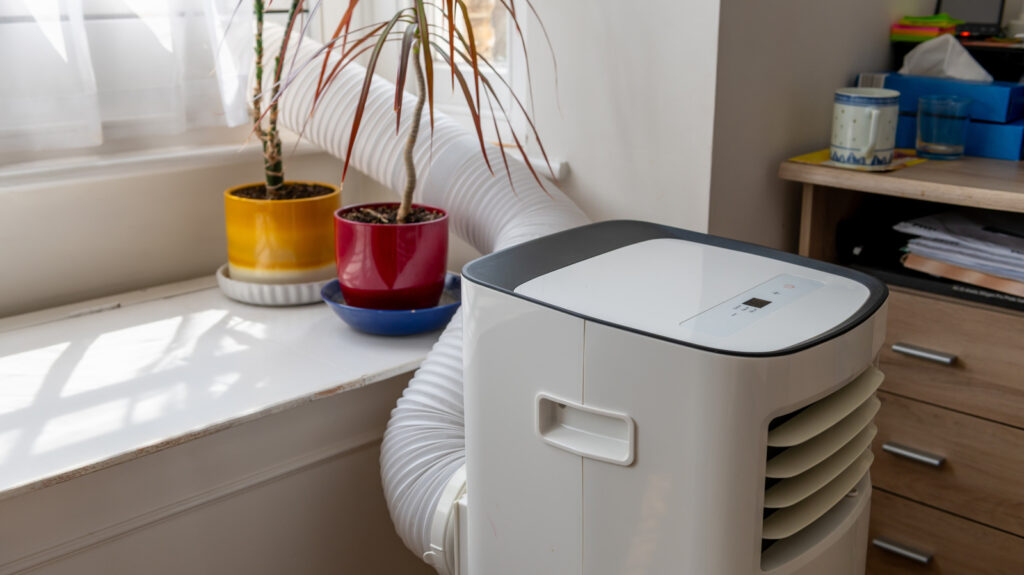Do Portable Air Conditioners Need A Vent Outside