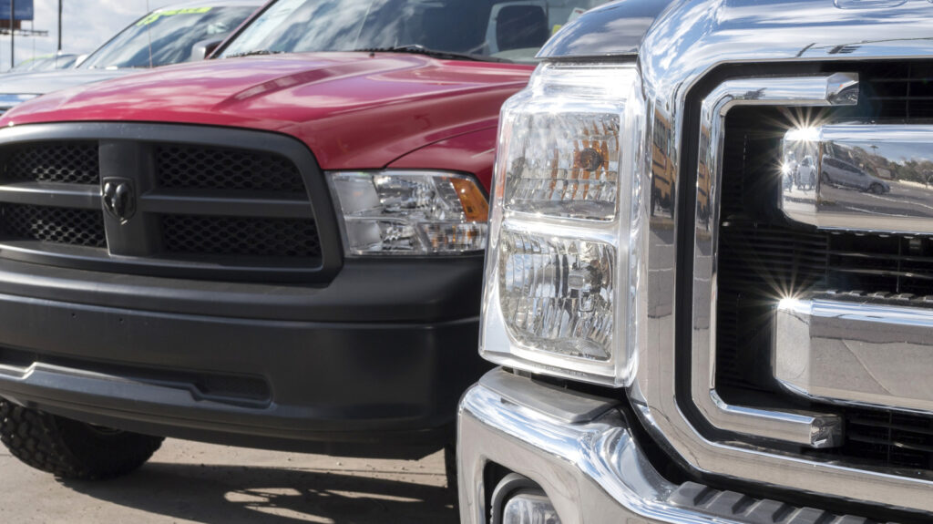 5 Ford F-150 Features The Ram 1500 Still Lacks