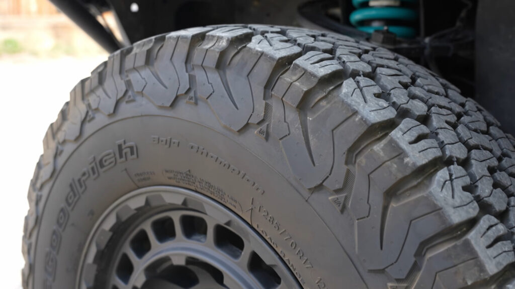 7 Highly Rated All-Terrain Tires Under $250 For 2026