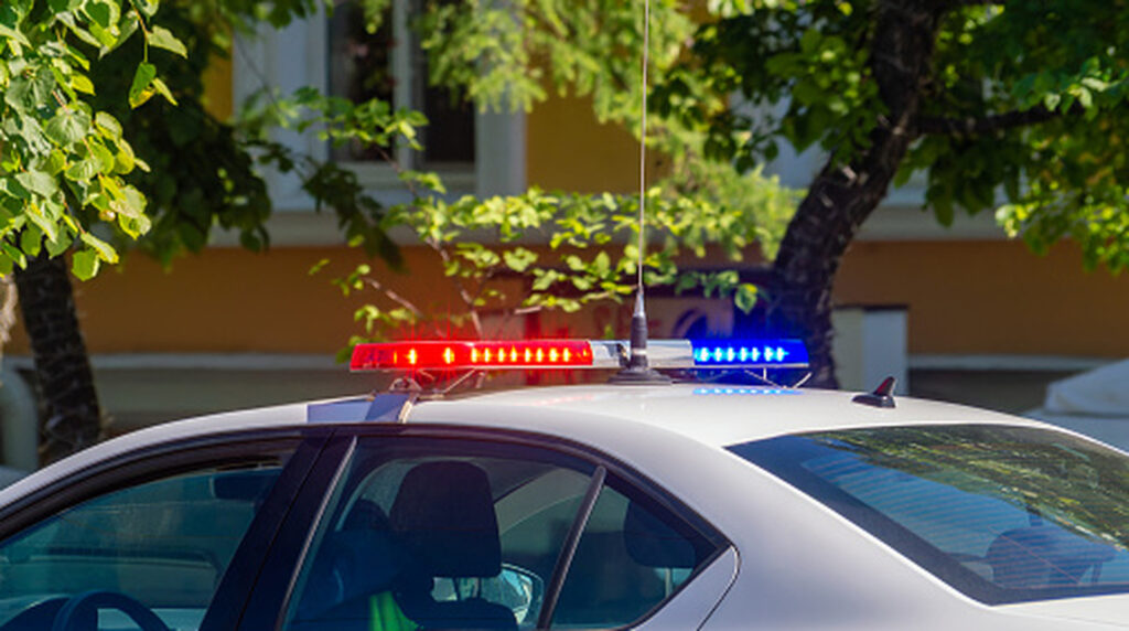 Why Police Keep Red And Blue Lights Constantly On, Explained