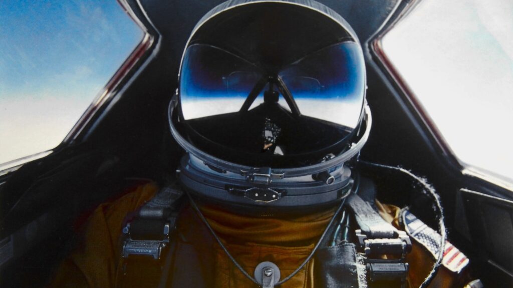 SR-71 Pilots Trained Like Astronauts Before Every Flight