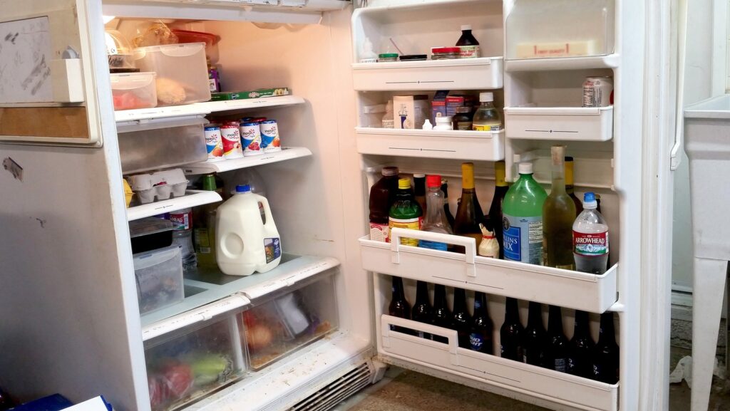 Old Garage Fridge Could Be Raising Your Power Bill