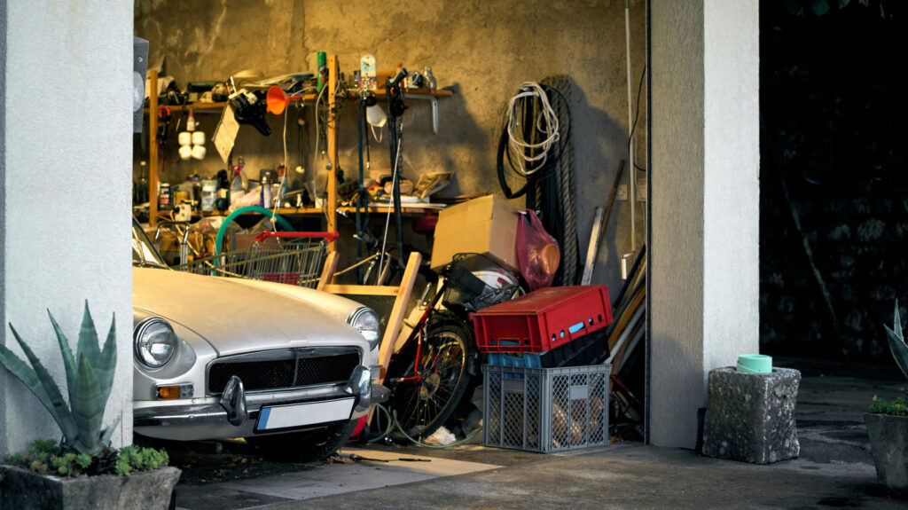How To Remove Garage Mold, And Keep It From Returning