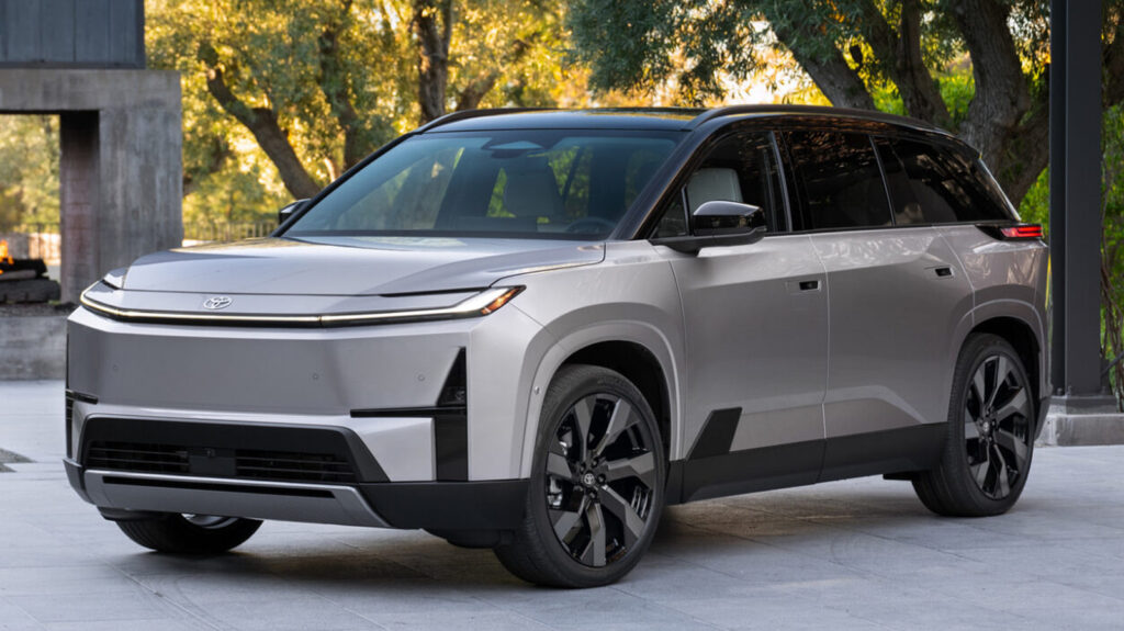 Toyota Delays 2027 Highlander EV Production, Pushing Launch Back