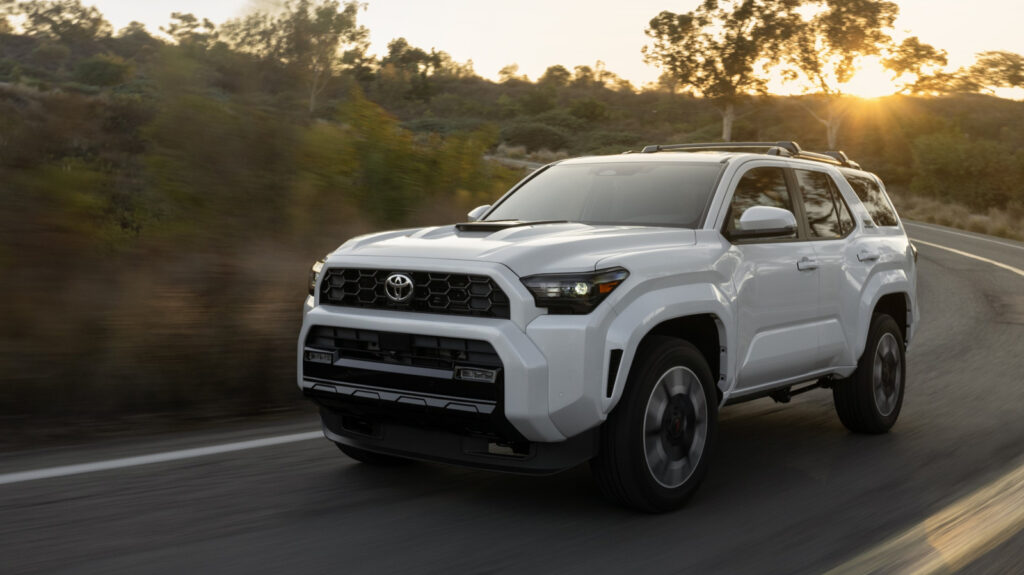 Toyota 4Runner Beats Highlander In Five Year Depreciation