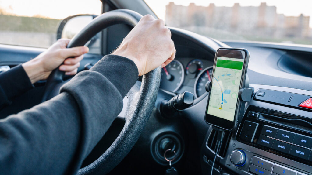 GPS Satellites Power Cars, Pets, and Aircraft Tracking