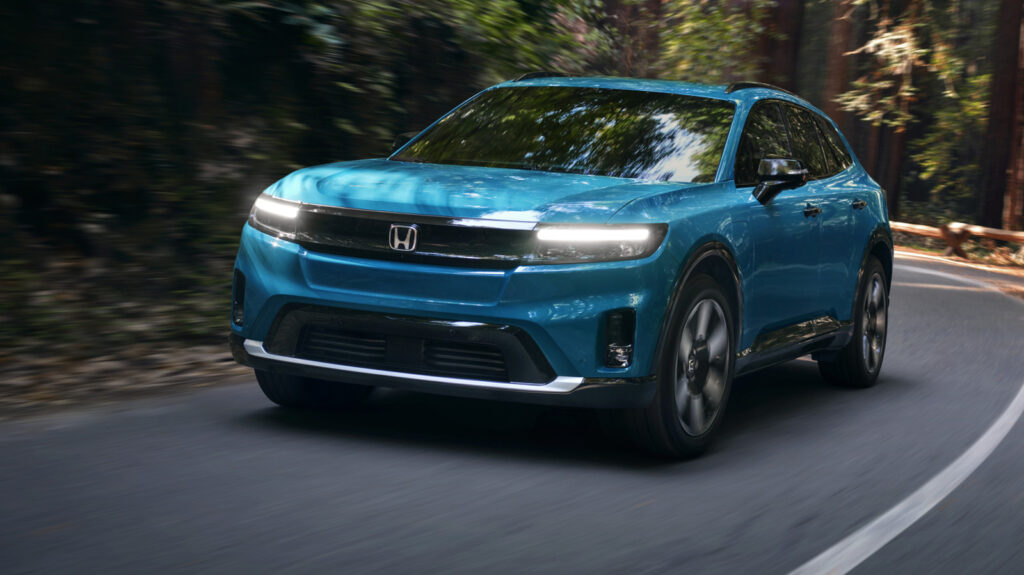 Honda Ends US Prologue EV After 2026, Lease Deals Remain Hot