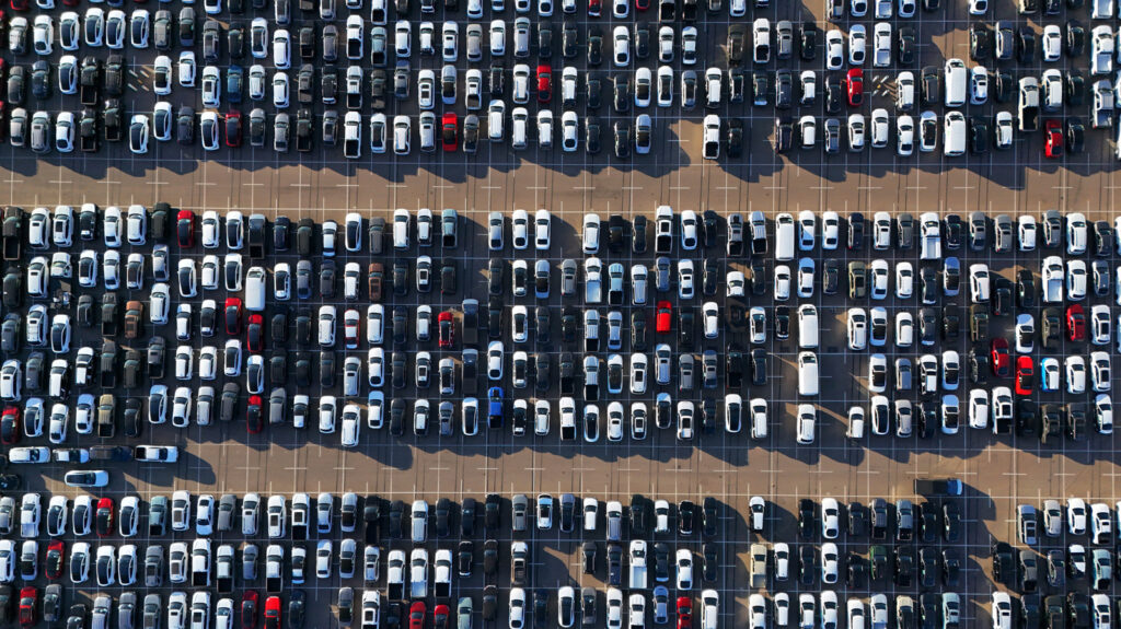 Toyota Extends Global Sales Lead With Record 2025 Gains
