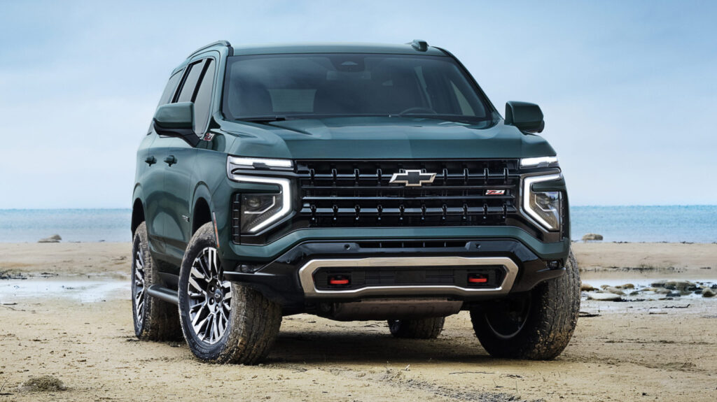 Chevy Tahoe, Fix These 3 Flaws For Better Family Appeal